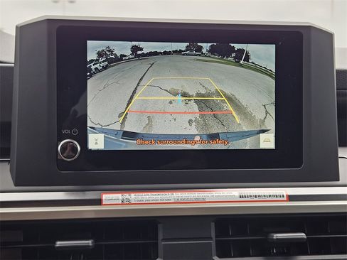 New 2025 Toyota Tacoma SR5 w/ Blackout Package (GST) image 14