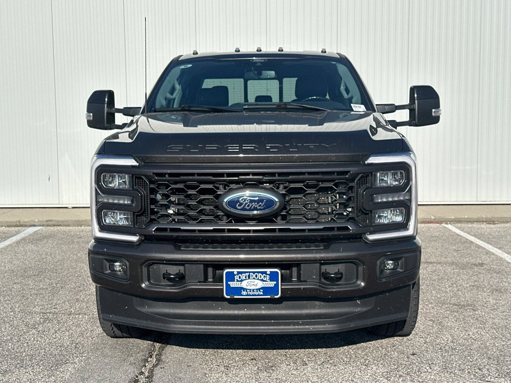 Certified 2024 Ford F250 Lariat w/ Sport Appearance Package AWD/4WD image 11