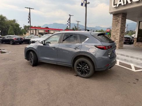 Used 2023 MAZDA CX-5 AWD 2.5 S image 7