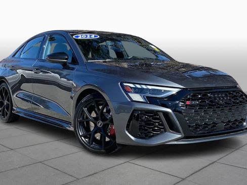 Used 2024 Audi RS 3 image 3