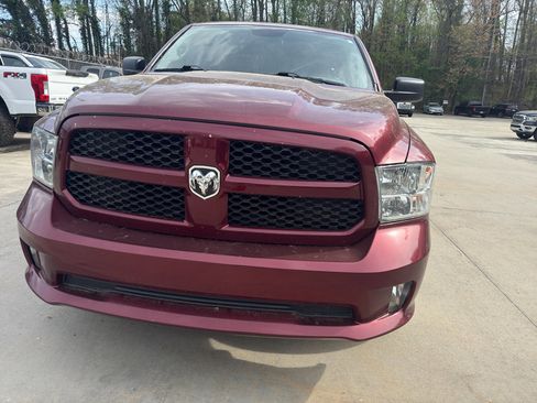 Used 2018 RAM 1500 Express w/ Express Value Package image 1