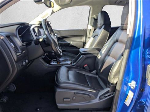 Used 2018 GMC Canyon SLT w/ Driver Alert Package image 16