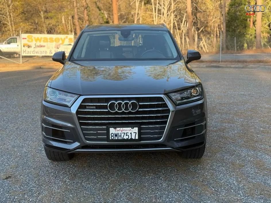 Used 2018 Audi Q7 3.0T Premium Plus AWD/4WD image 3