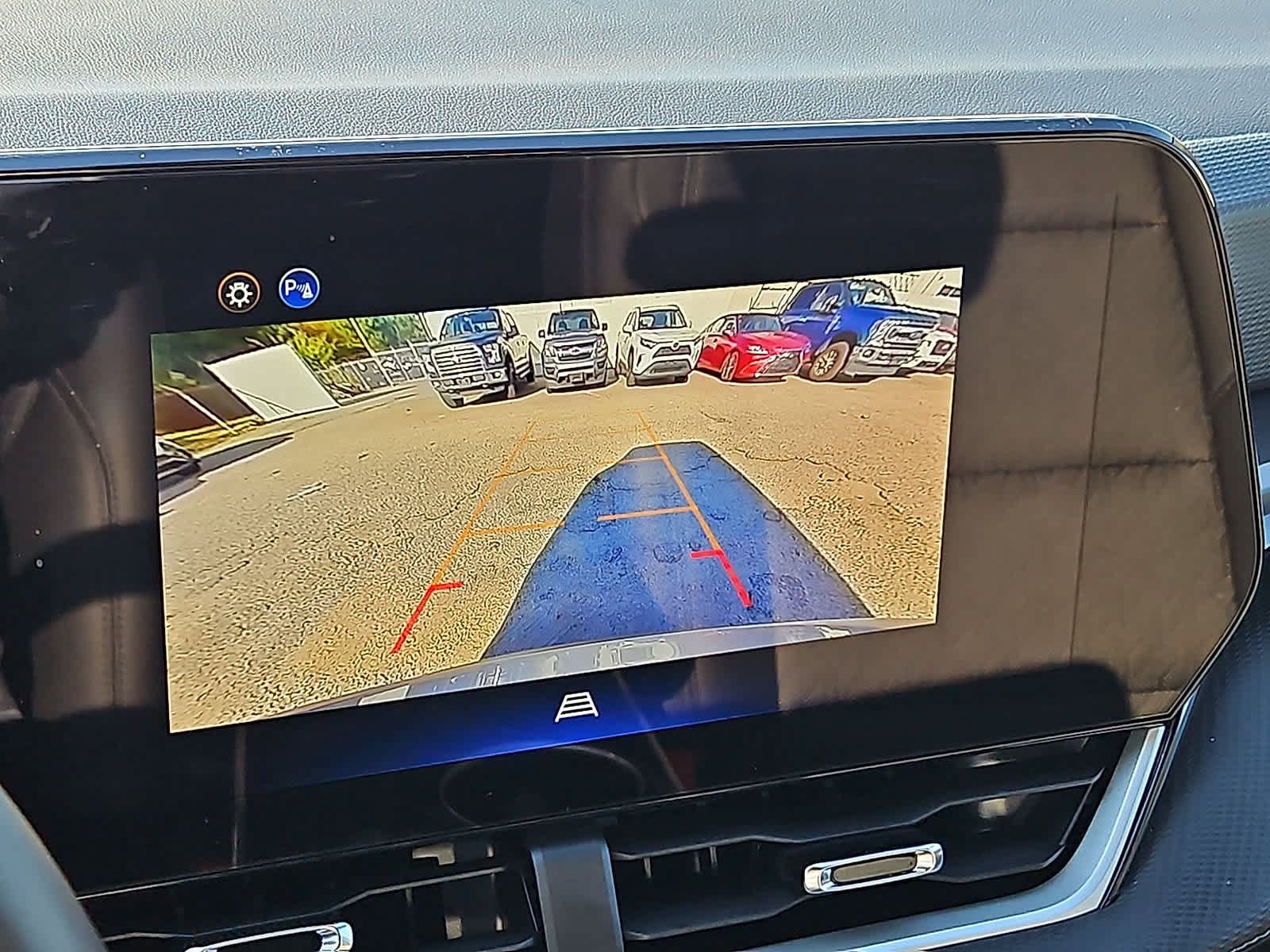 Used 2026 Chevrolet Equinox LT w/ Convenience Package II FWD image 21