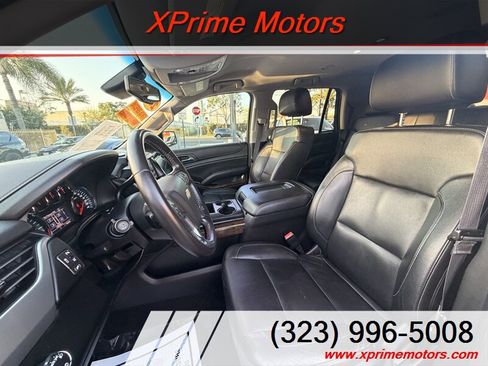 Used 2015 Chevrolet Tahoe LT RWD image 19