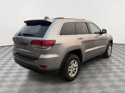 Used 2020 Jeep Grand Cherokee Laredo w/ Security & Convenience Group AWD/4WD image 9
