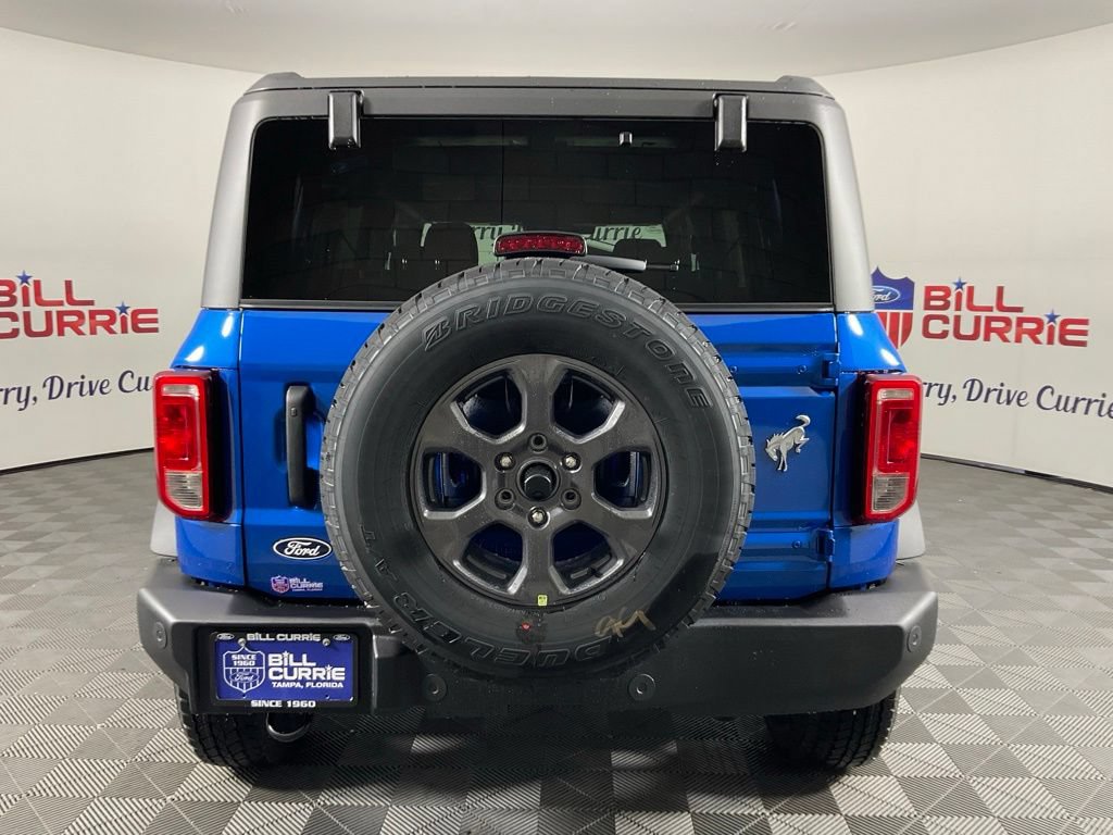 New 2026 Ford Bronco Big Bend AWD/4WD image 4