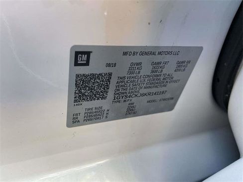 Used 2019 Cadillac Escalade Premium Luxury image 10