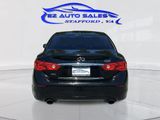 Used 2017 INFINITI Q50 3.0t Premium w/ All Weather Package (L93) image 6