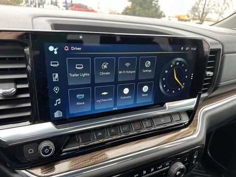 Certified 2025 Chevrolet Silverado 1500 LT image 16