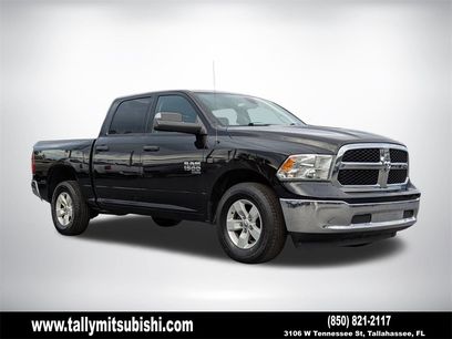 Used 2023 RAM 1500 Classic SLT w/ Trailer & Traction Group