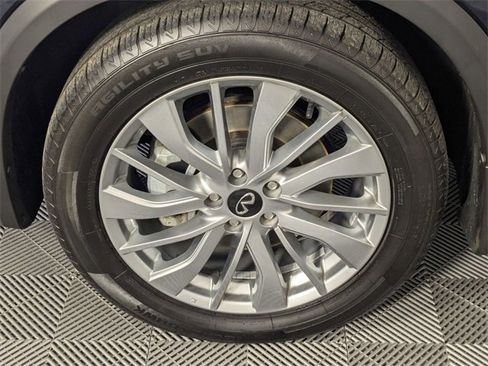 Used 2023 INFINITI QX50 Luxe w/ Cargo Package image 8