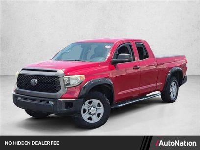 Used 2018 Toyota Tundra SR
