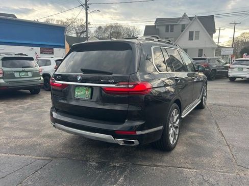 Used 2020 BMW X7 xDrive40i w/ Cold Weather Package AWD/4WD image 8
