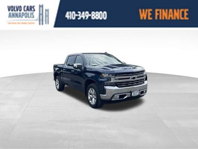 Used 2022 Chevrolet Silverado 1500 LTZ w/ LTZ Premium Package