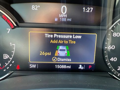 Used 2026 Cadillac CT4 Luxury RWD image 18