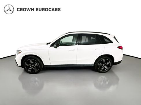 Used 2026 Mercedes-Benz GLC 300 4MATIC image 8