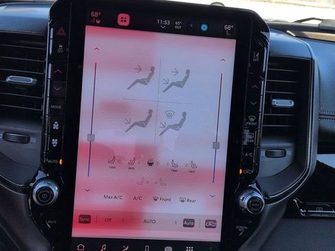 New 2026 RAM 1500 Rebel w/ Rebel Level 2 Equipment Group image 22