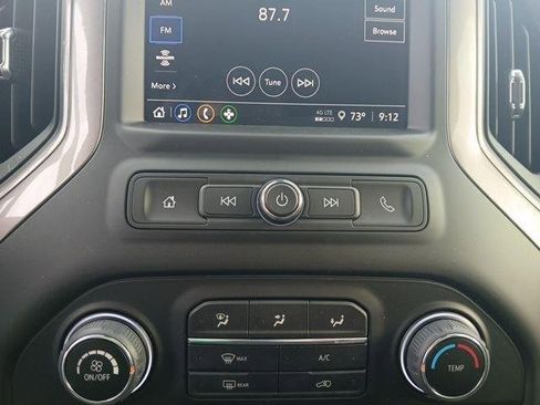 New 2026 Chevrolet Silverado 1500 Custom Trail Boss image 20