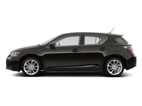 Used 2012 Lexus CT 200h Premium w/ Premium Audio Pkg FWD image 3