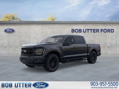 New 2026 Ford F150 XLT w/ Equipment Group 302A MID AWD/4WD image 1