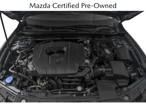 Used 2025 MAZDA MAZDA3 s image 19