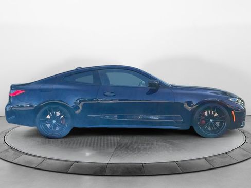 Used 2024 BMW M440i Coupe w/ Premium Package RWD image 8