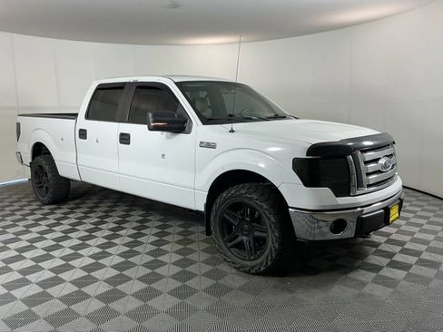 Used 2010 Ford F150 XLT AWD/4WD image 3