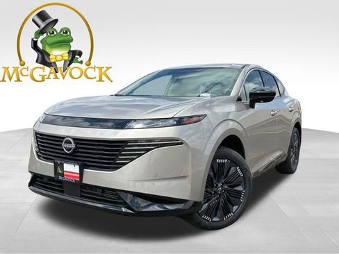 New 2026 Nissan Murano Platinum w/ Cargo Package AWD/4WD image 1