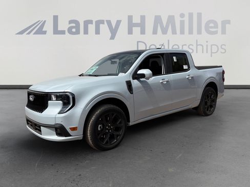 New 2026 Ford Maverick Lobo AWD/4WD image 1