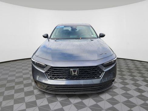 Certified 2026 Honda Accord SE image 4