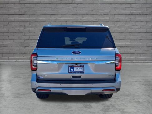 Used 2024 Ford Expedition Max Limited AWD/4WD image 10
