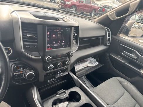 Certified 2022 RAM 1500 Big Horn AWD/4WD image 25