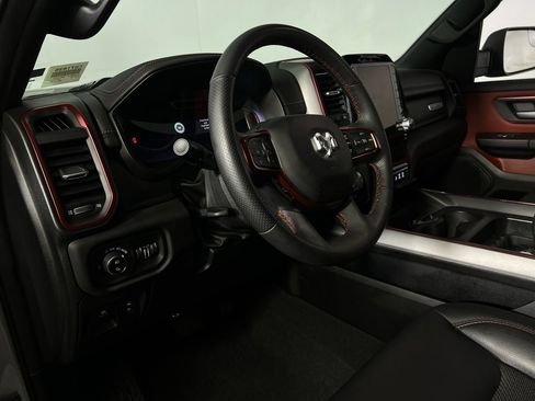 Certified 2025 RAM 1500 Rebel w/ Rebel Level 1 Equipment Group image 22