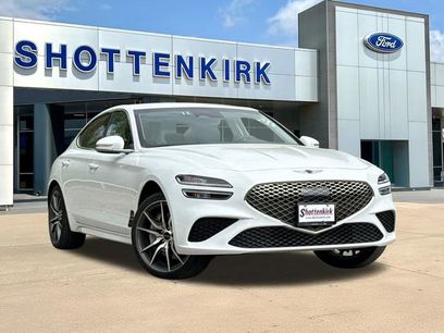 Used 2025 Genesis G70 2.5T