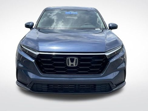Certified 2025 Honda CR-V EX image 9