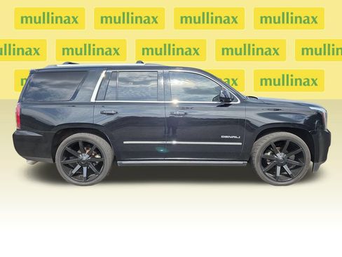 Used 2016 GMC Yukon Denali w/ Open Road Package AWD/4WD image 2