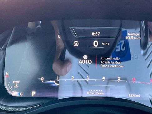 Used 2023 RAM 1500 TRX w/ TRX Level 2 Equipment Group image 8