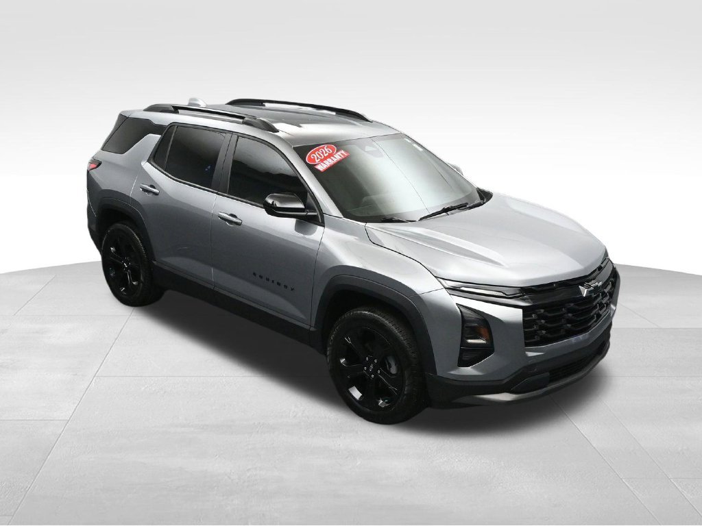 Used 2026 Chevrolet Equinox LT w/ Convenience Package II FWD image 38