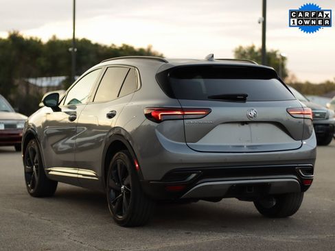 Used 2022 Buick Envision Essence w/ Sport Touring Package image 5