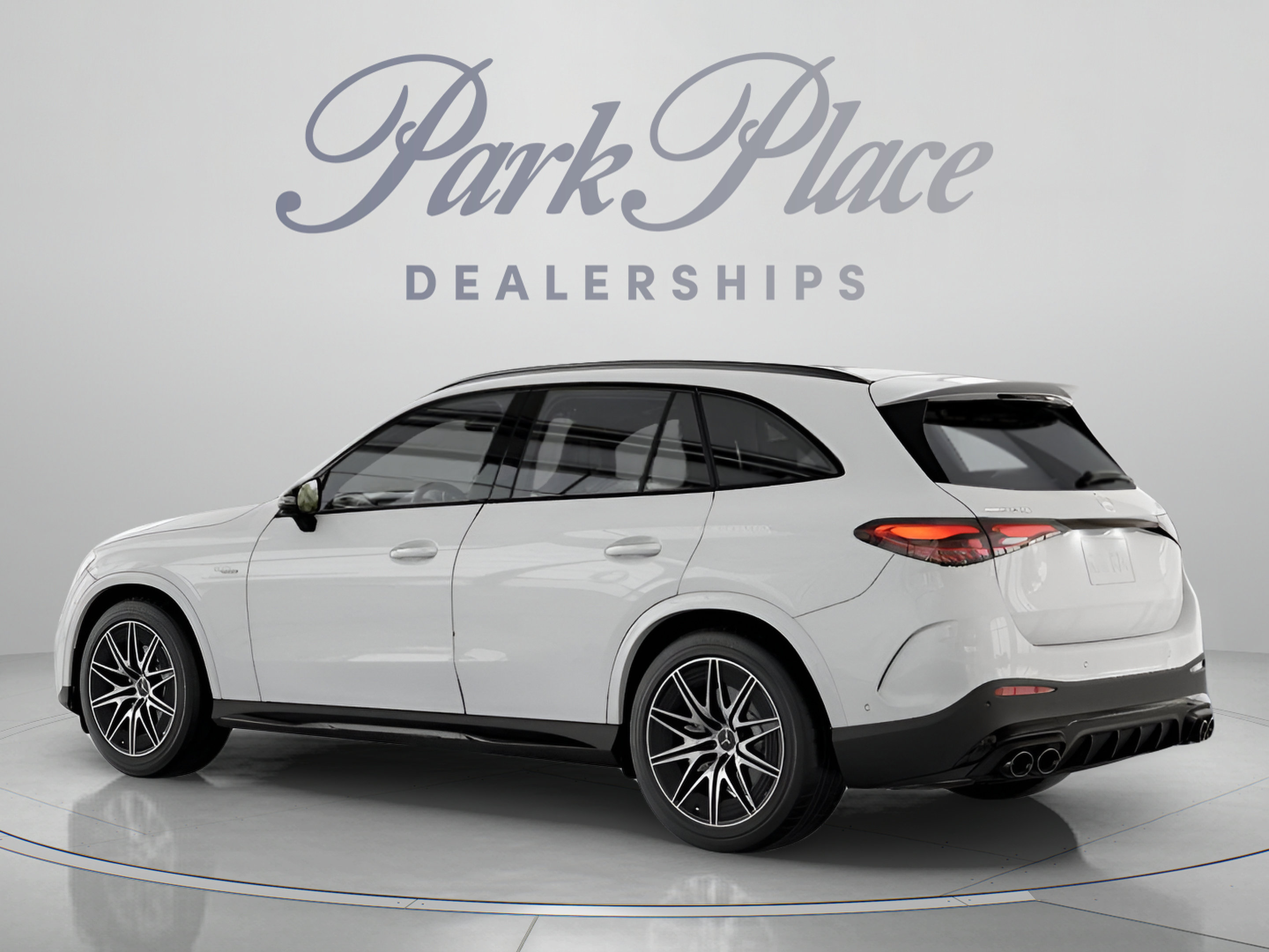 Certified 2026 Mercedes-Benz GLC 43 AMG 4MATIC image 12