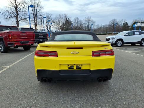 Used 2015 Chevrolet Camaro SS w/ RS Package image 8
