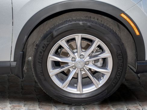 Used 2025 Honda CR-V EX image 40