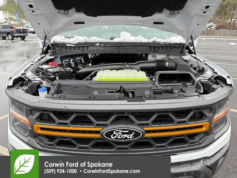 New 2025 Ford F150 Tremor w/ Equipment Group 402A High image 41