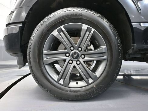 Used 2023 Ford F150 Lariat w/ Equipment Group 502A High AWD/4WD image 19