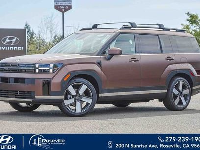 New 2026 Hyundai Santa Fe Limited