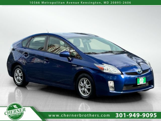 Used 2010 Toyota Prius FWD image 1