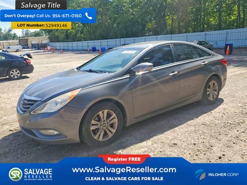 Used 2013 Hyundai Sonata GLS w/ Popular Equipment Pkg FWD image 1