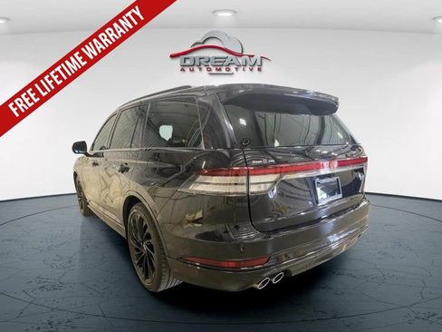 Used 2024 Lincoln Aviator Black Label w/ Jet Package AWD/4WD image 4
