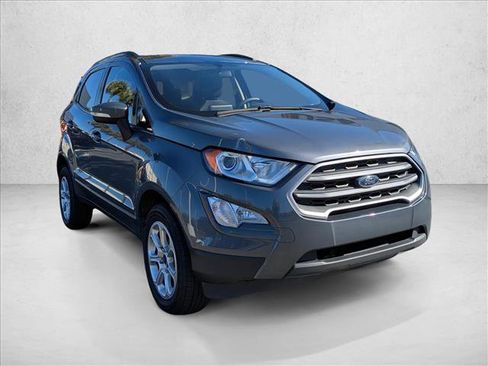 Used 2022 Ford EcoSport SE w/ Interior Protection Package image 3